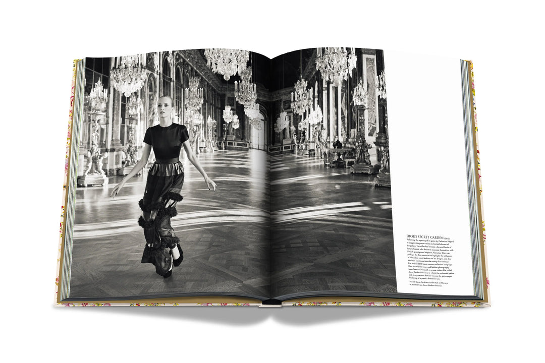 Versailles: From Louis XIV to Jeff Koons Book Print Books Assouline   