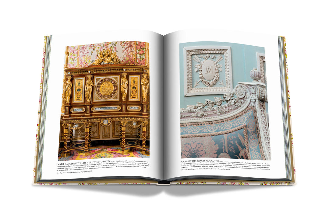 REVUEDULOUVRE 洋書　フランス　4冊セット Versailles: From Louis XIV to Jeff Koons Book – Italian Luxury