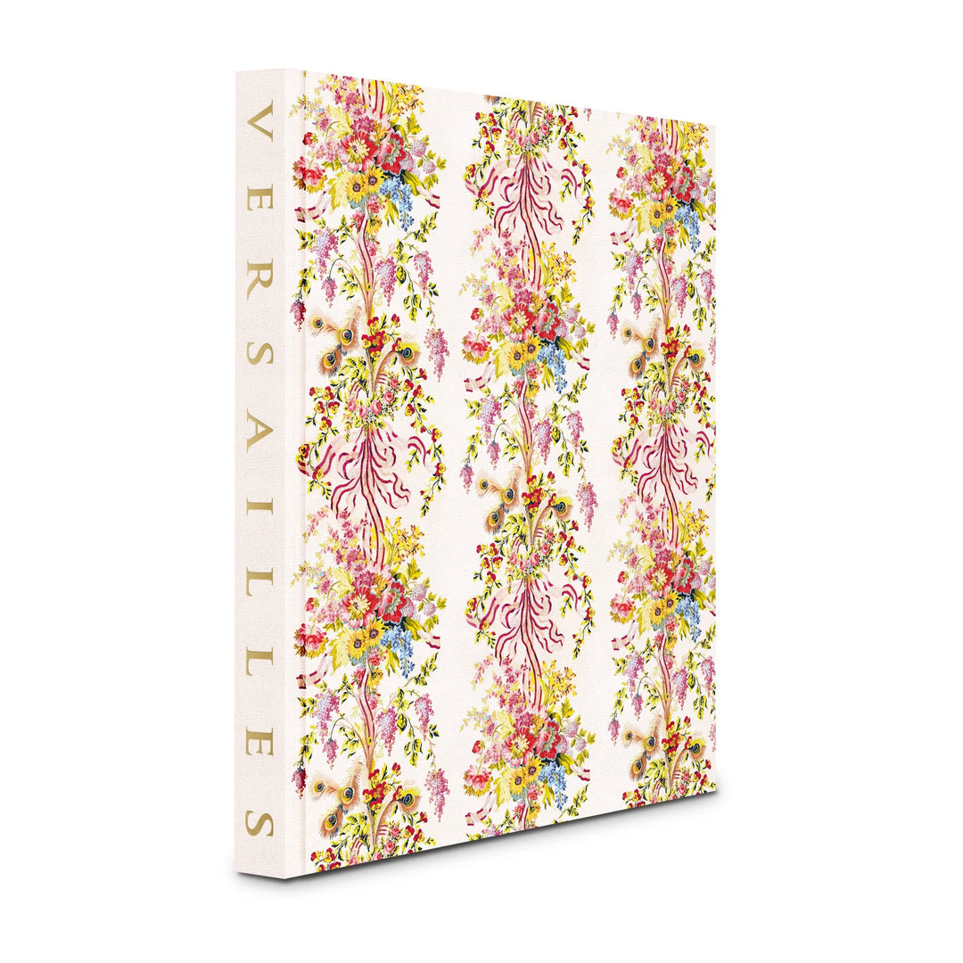 Versailles: From Louis XIV to Jeff Koons Book Print Books Assouline   