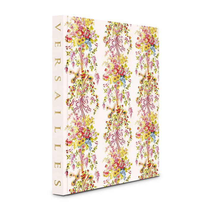 Versailles: From Louis XIV to Jeff Koons Book Print Books Assouline   