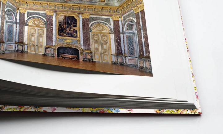 Versailles: From Louis XIV to Jeff Koons Book Print Books Assouline   