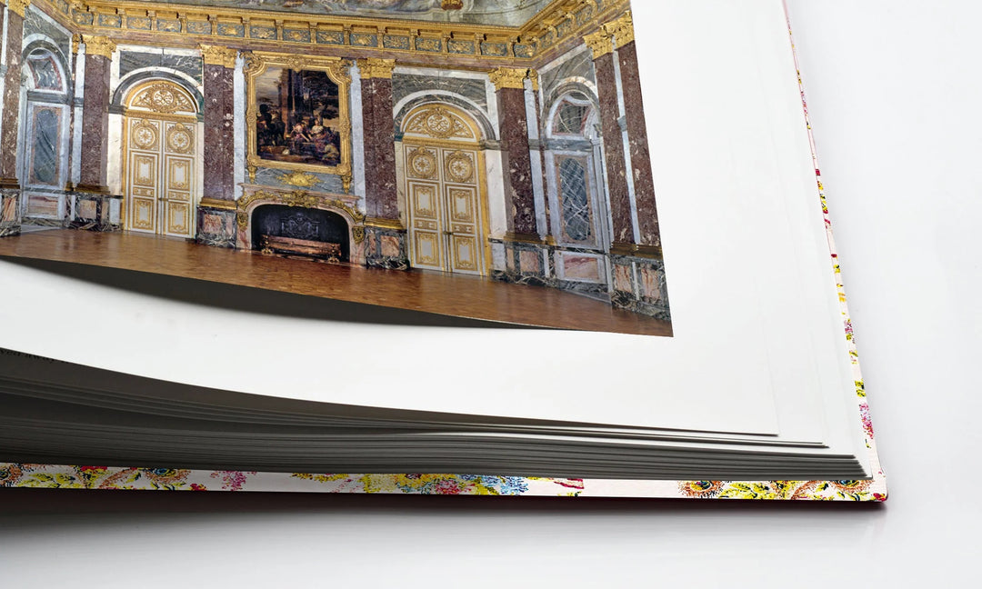 Versailles: From Louis XIV to Jeff Koons Book – Italian Luxury