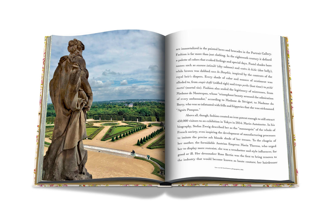 Versailles: From Louis XIV to Jeff Koons Book Print Books Assouline   