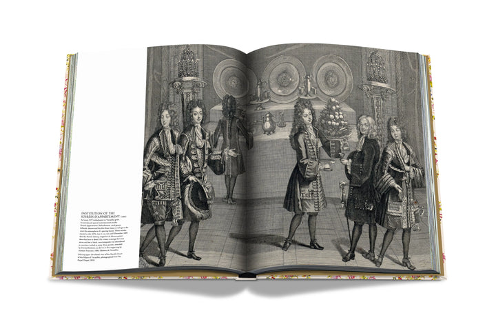 Versailles: From Louis XIV to Jeff Koons Book Print Books Assouline   