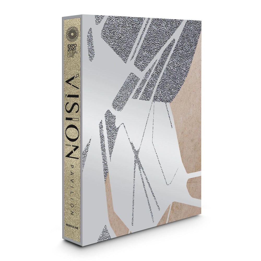 Expo 2020 Dubai: The Vision Pavilion Book Print Books Assouline   