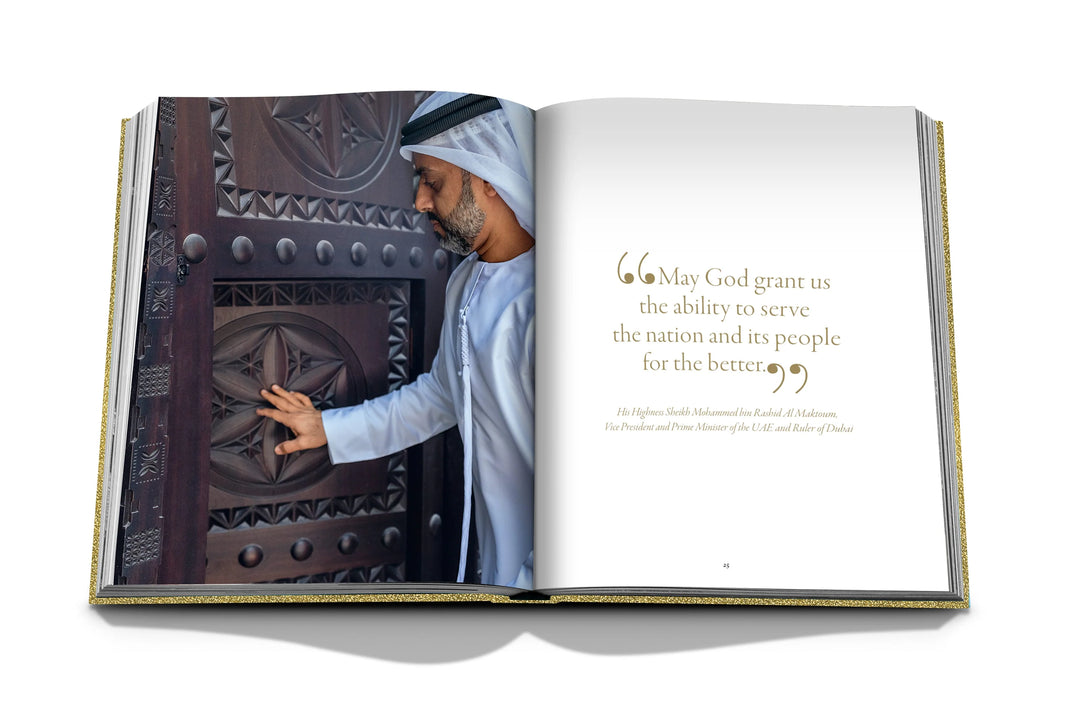 Expo 2020 Dubai: The Vision Pavilion Book Print Books Assouline   