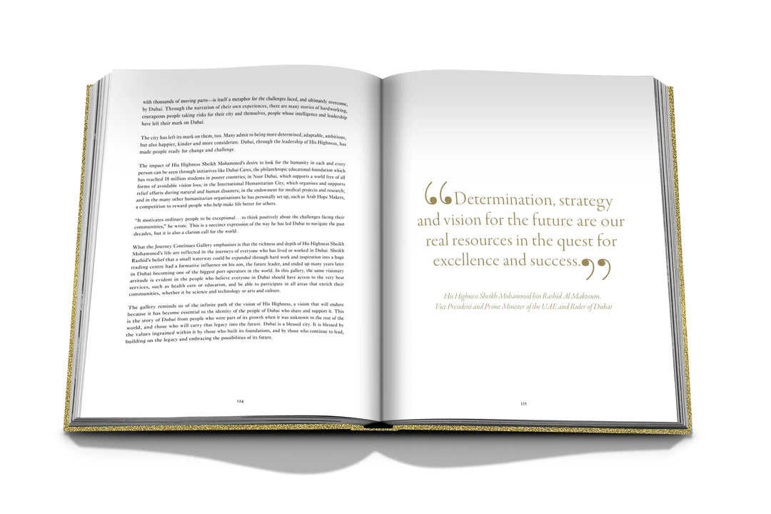 Expo 2020 Dubai: The Vision Pavilion Book Print Books Assouline   