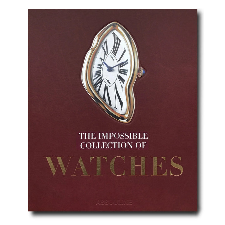 The Impossible Collection of Watches (2nd Edition) Book Print Books Assouline   