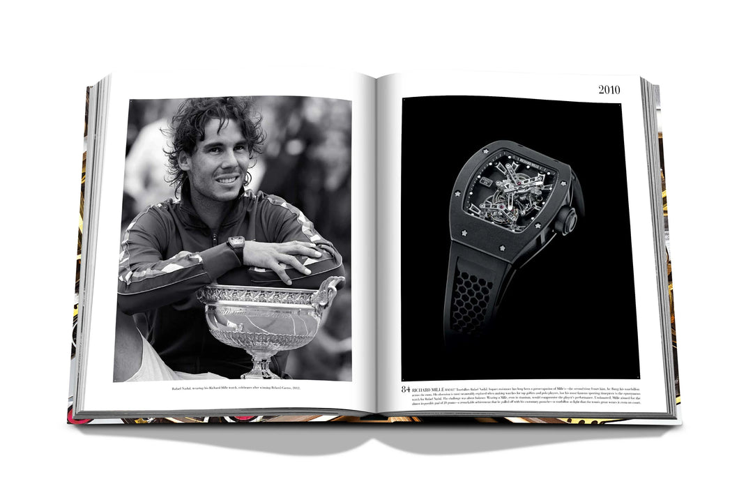The Impossible Collection of Watches (2nd Edition) Book Print Books Assouline   