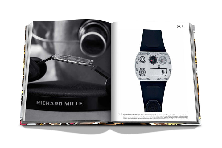 The Impossible Collection of Watches (2nd Edition) Book Print Books Assouline   