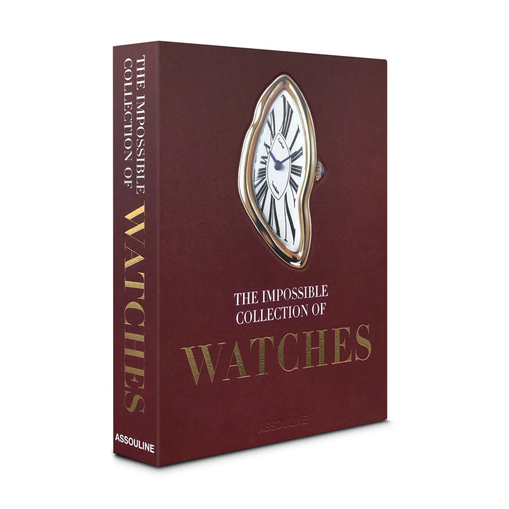 The Impossible Collection of Watches (2nd Edition) Book Print Books Assouline   
