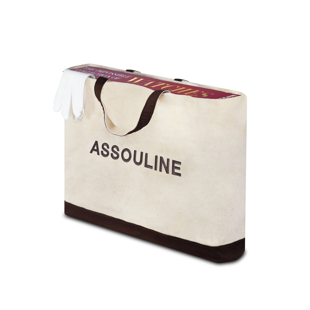 The Impossible Collection of Watches (2nd Edition) Book Print Books Assouline   