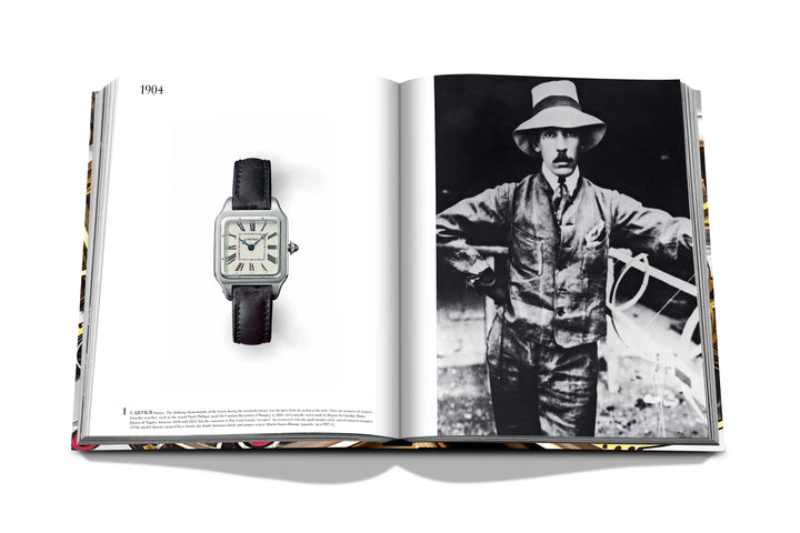 The Impossible Collection of Watches (2nd Edition) Book Print Books Assouline   