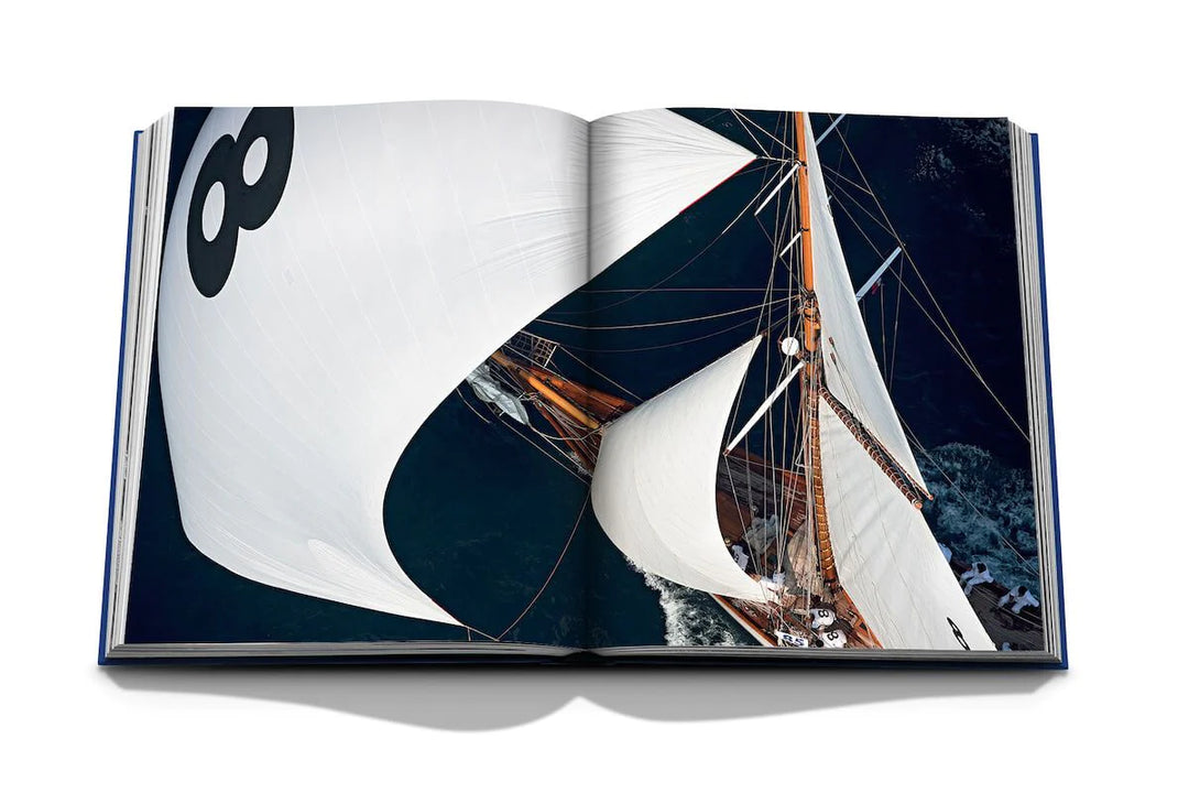 Yachts: The Impossible Collection Book – Italian Luxury Interiors