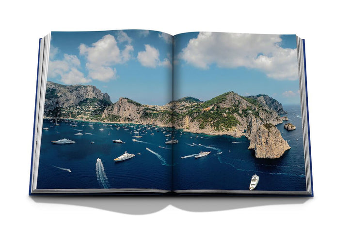 Yachts: The Impossible Collection Book Print Books Assouline   