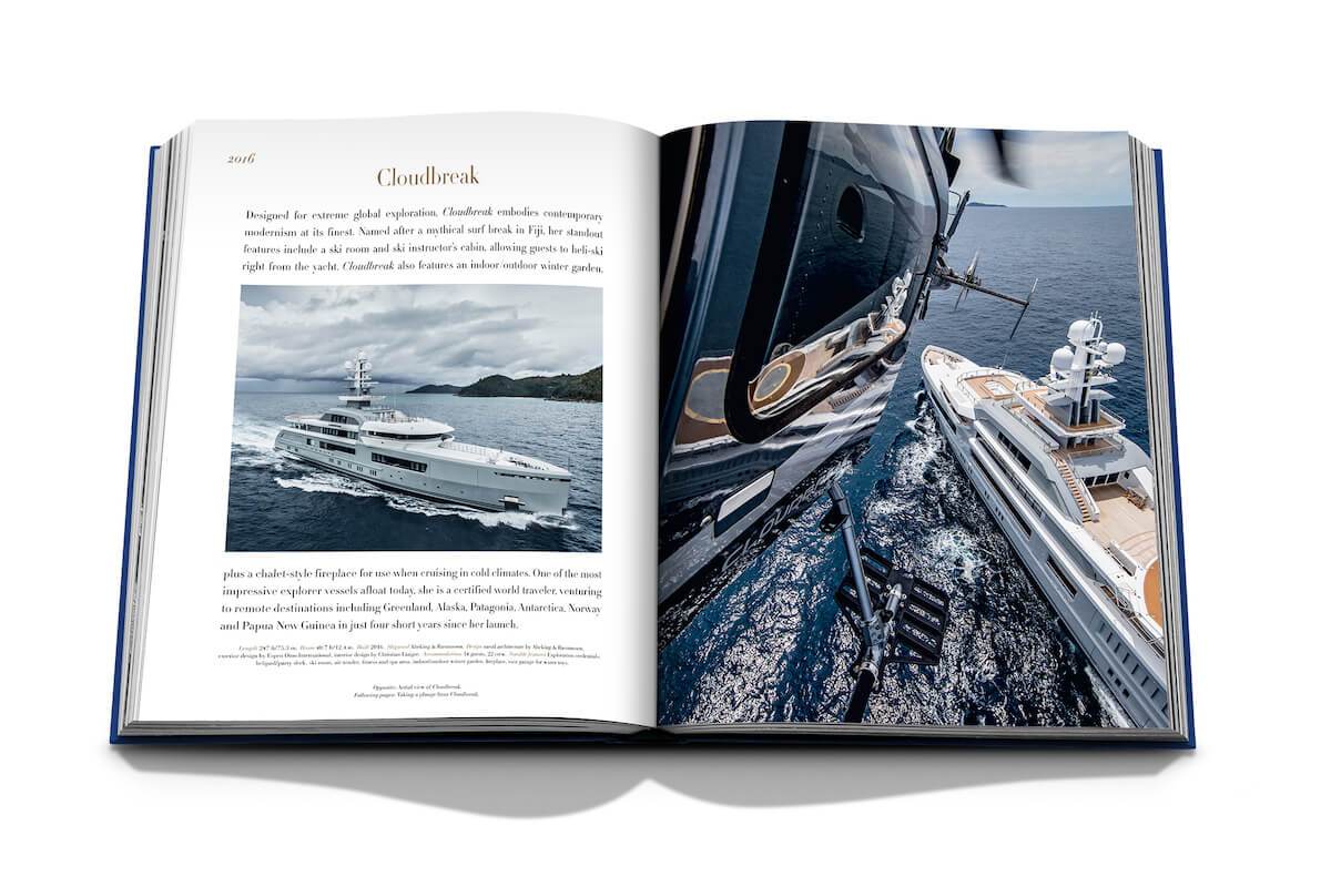 Yachts: The Impossible Collection Book – Italian Luxury Interiors