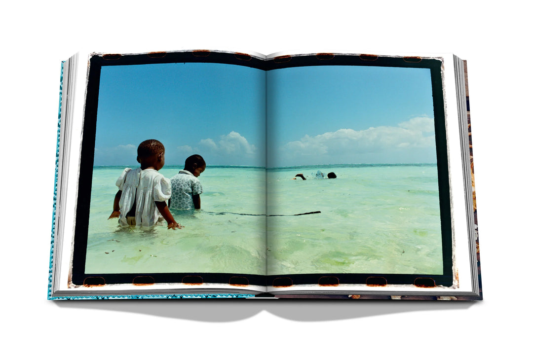 Zanzibar Book Print Books Assouline   