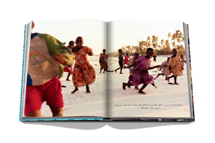 Zanzibar Book Print Books Assouline   