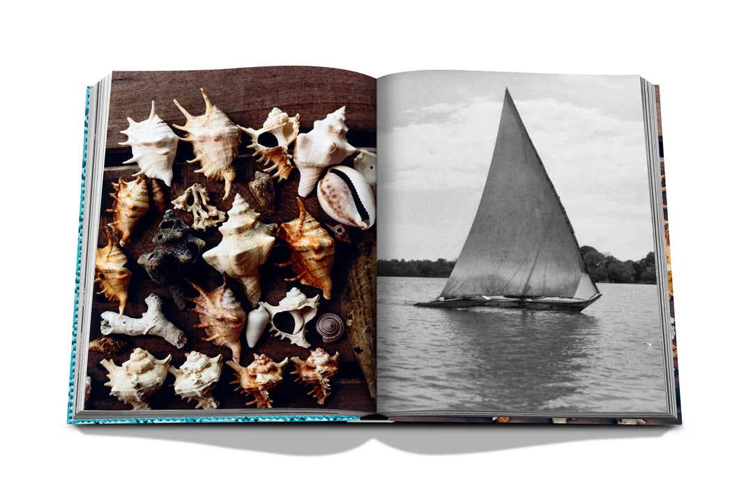 Zanzibar Book Print Books Assouline   