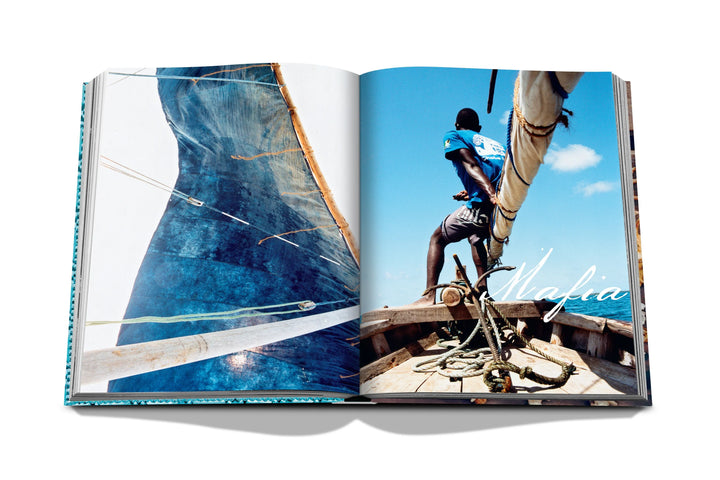 Zanzibar Book Print Books Assouline   