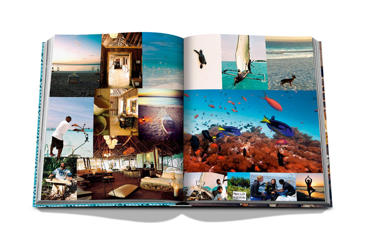 Zanzibar Book Print Books Assouline   