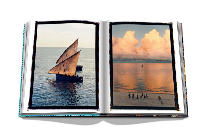 Zanzibar Book Print Books Assouline   