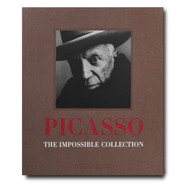 Pablo Picasso: The Impossible Collection Book Print Books Assouline   