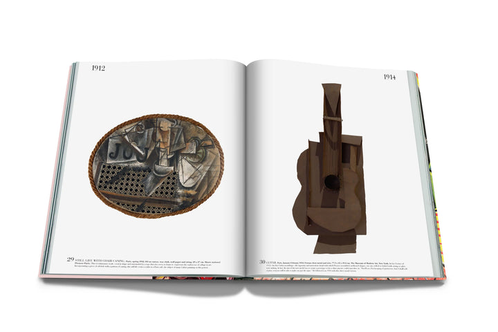 Pablo Picasso: The Impossible Collection Book Print Books Assouline   