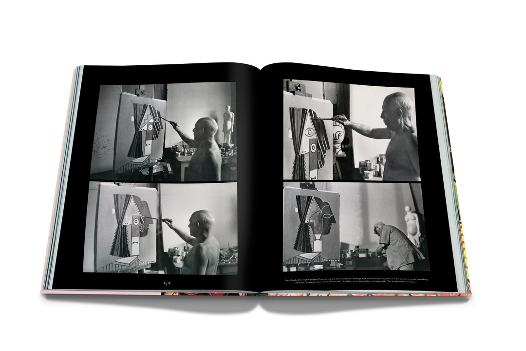 Pablo Picasso: The Impossible Collection Book Print Books Assouline   
