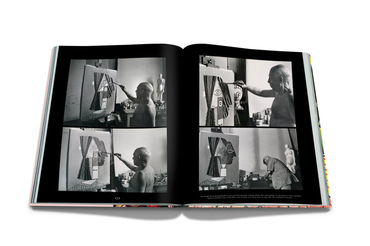 Pablo Picasso: The Impossible Collection Book Print Books Assouline   