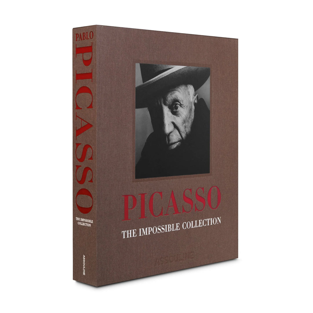 Pablo Picasso: The Impossible Collection Book Print Books Assouline   