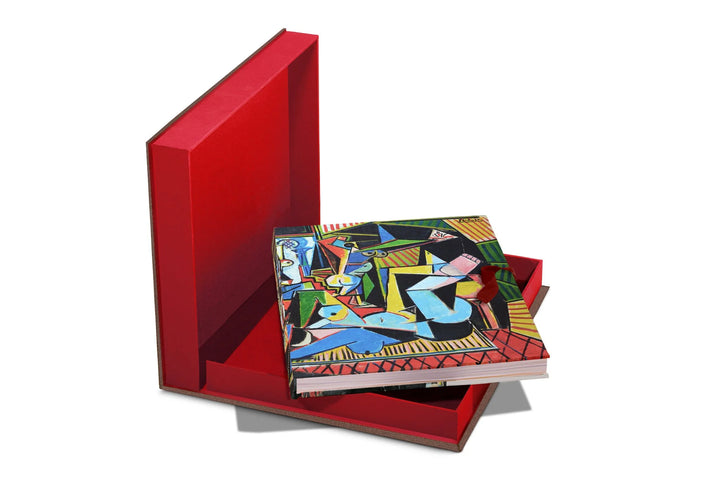 Pablo Picasso: The Impossible Collection Book Print Books Assouline   
