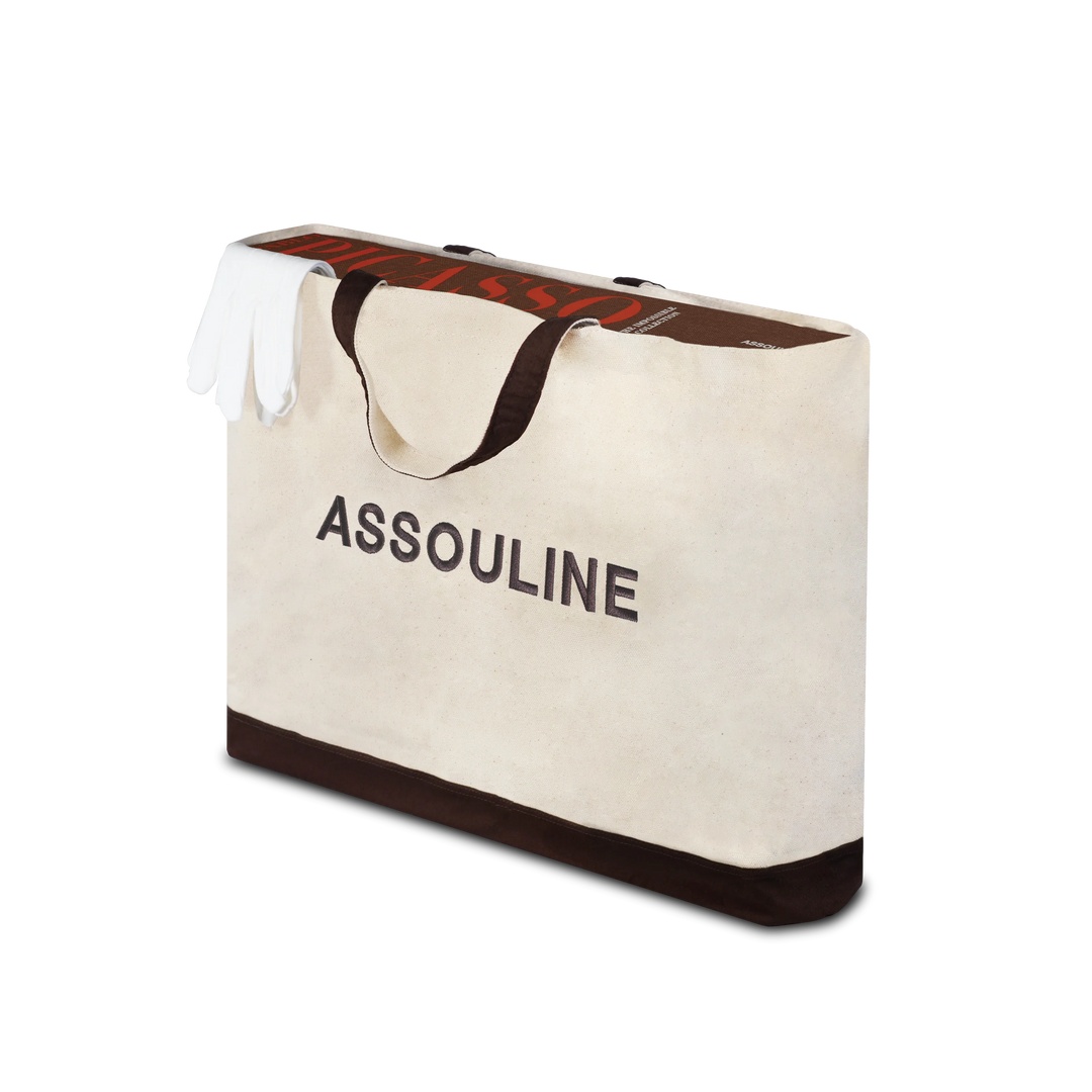 Pablo Picasso: The Impossible Collection Book Print Books Assouline   