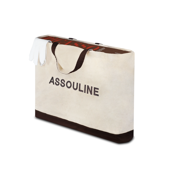 Pablo Picasso: The Impossible Collection Book Print Books Assouline   