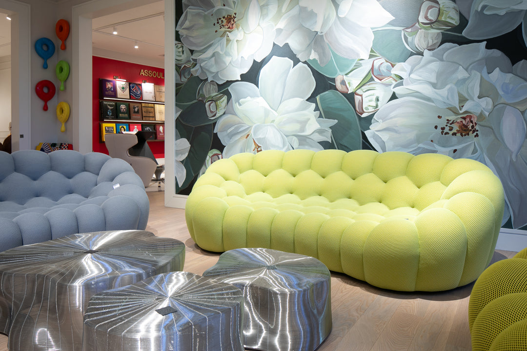 Iron Tree End Table End Tables Roche Bobois   