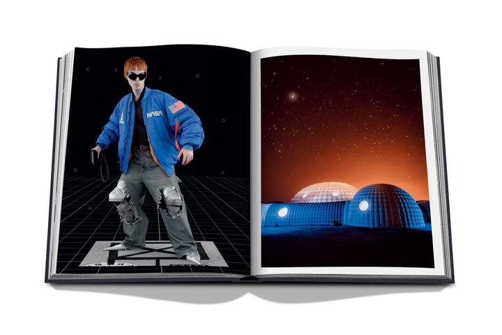 Moon Paradise Book Print Books Assouline   