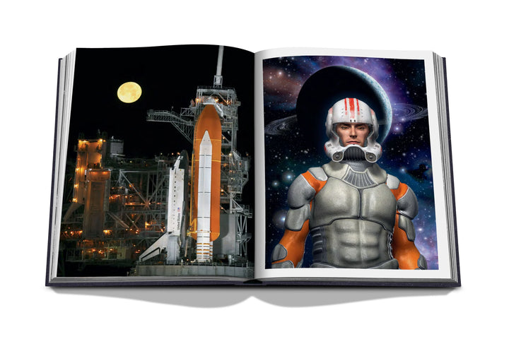 Moon Paradise Book Print Books Assouline   