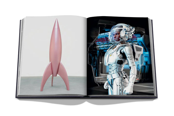 Moon Paradise Book Print Books Assouline   