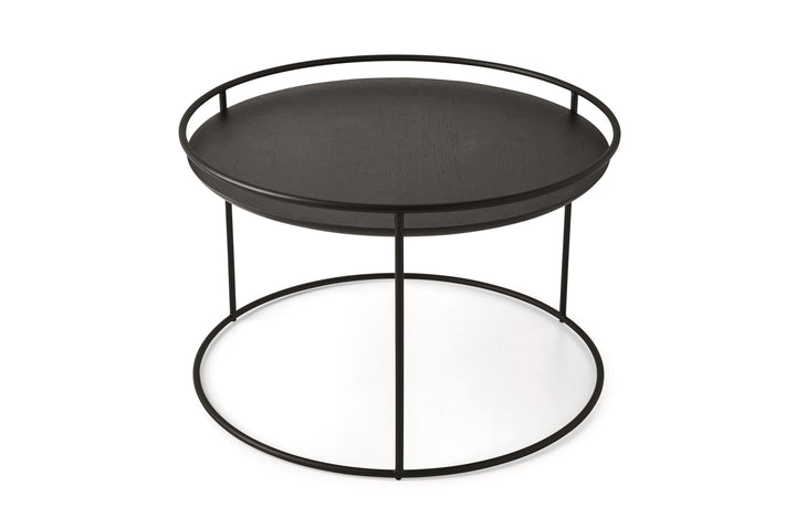 Atollo Round Coffee Table Coffee Table Calligaris