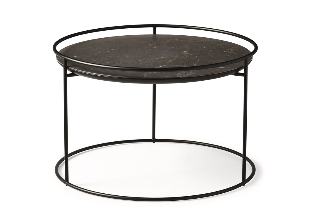 Atollo Round Coffee Table Coffee Table Calligaris