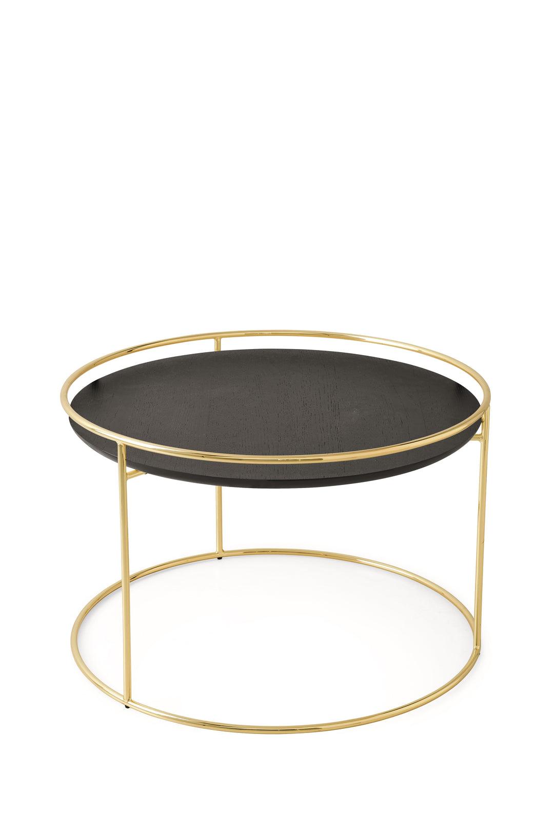 Atollo Round Coffee Table Coffee Table Calligaris
