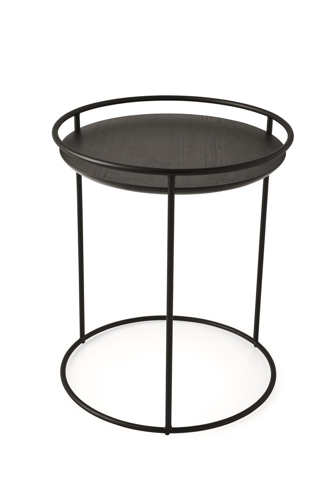 Atollo Round End Table Coffee Table Calligaris