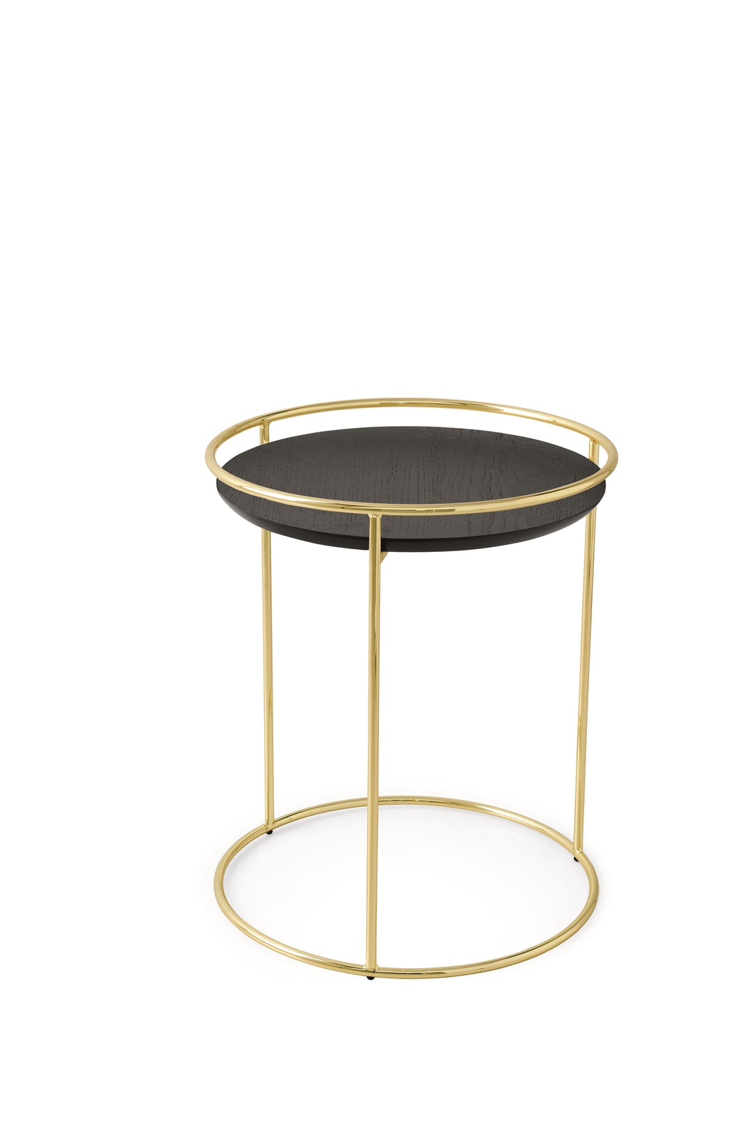 Atollo Round End Table Coffee Table Calligaris