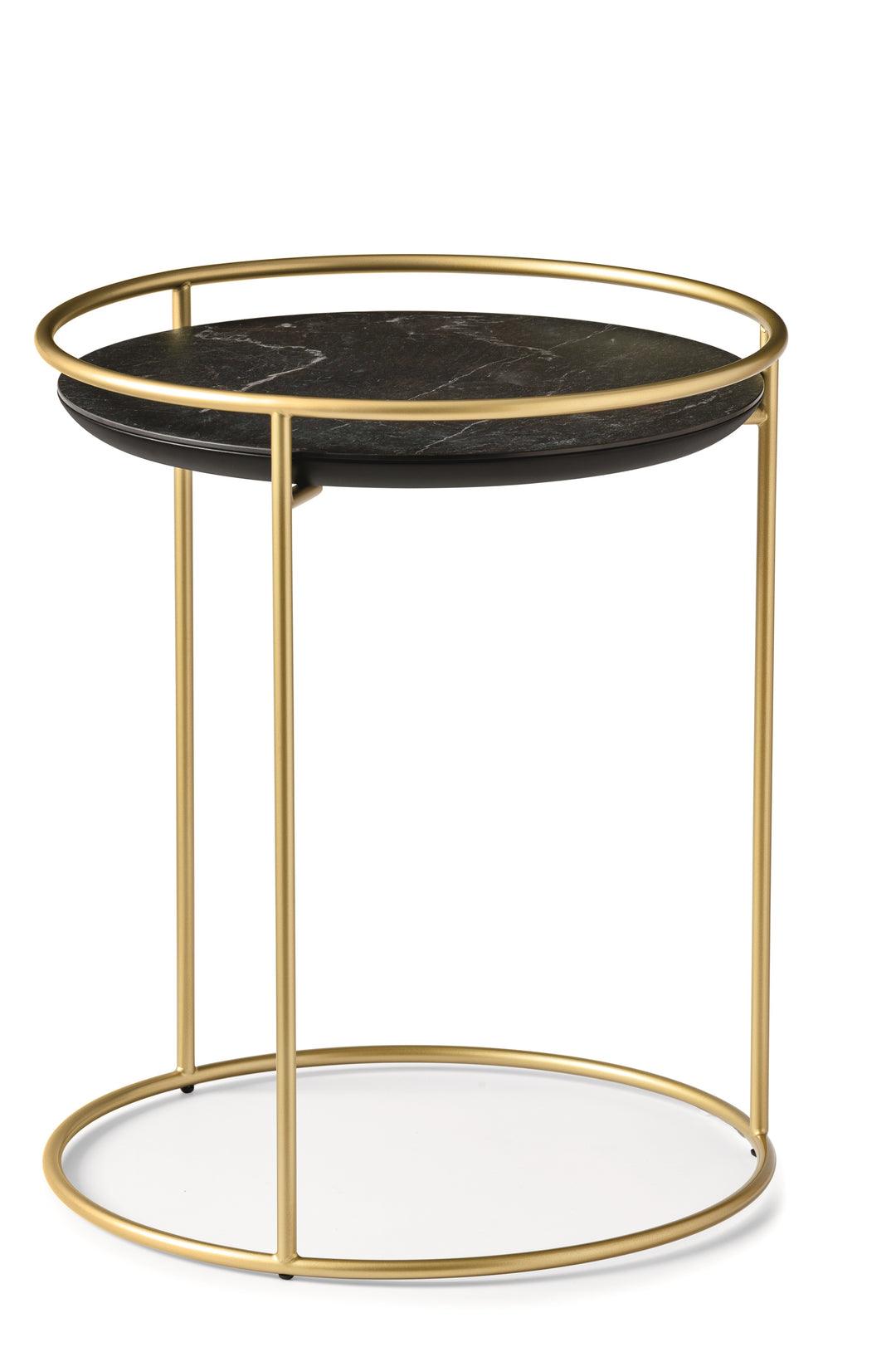 Atollo Round End Table Coffee Table Calligaris