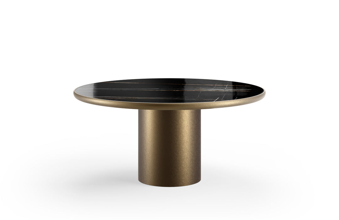 CILINDRO CERAMIC KING TOP DINING TABLE Kitchen & Dining Room Tables Eforma   