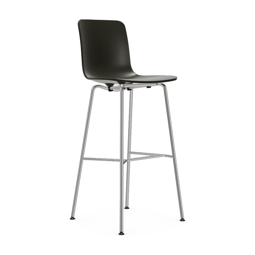 HAL Bar Stool Furniture Vitra 12 Deep Black RE Bar: 30.75 in height