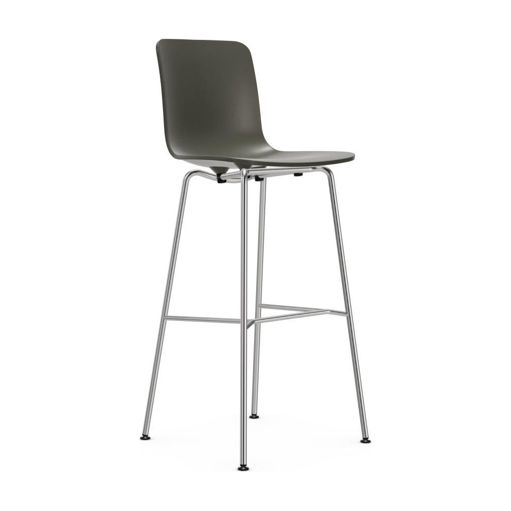 HAL Bar Stool Furniture Vitra 35 Basalt RE Bar: 30.75 in height