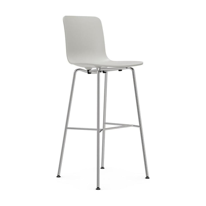 HAL Bar Stool Furniture Vitra 85 Cotton White RE Bar: 30.75 in height