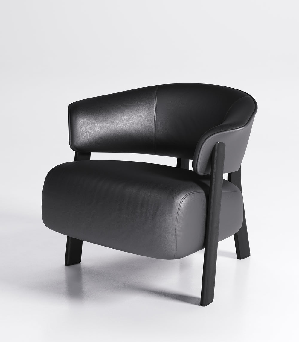 Back-Wing Armchair Armchairs Cassina   