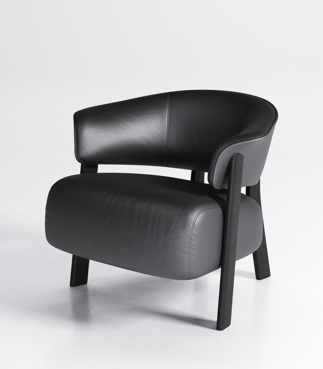 Back-Wing Armchair Armchairs Cassina   